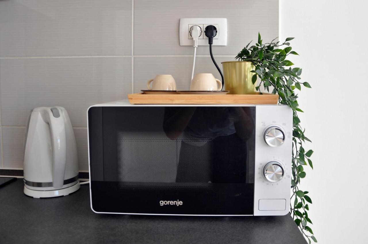Romana With A Spacious Terrace Apartament