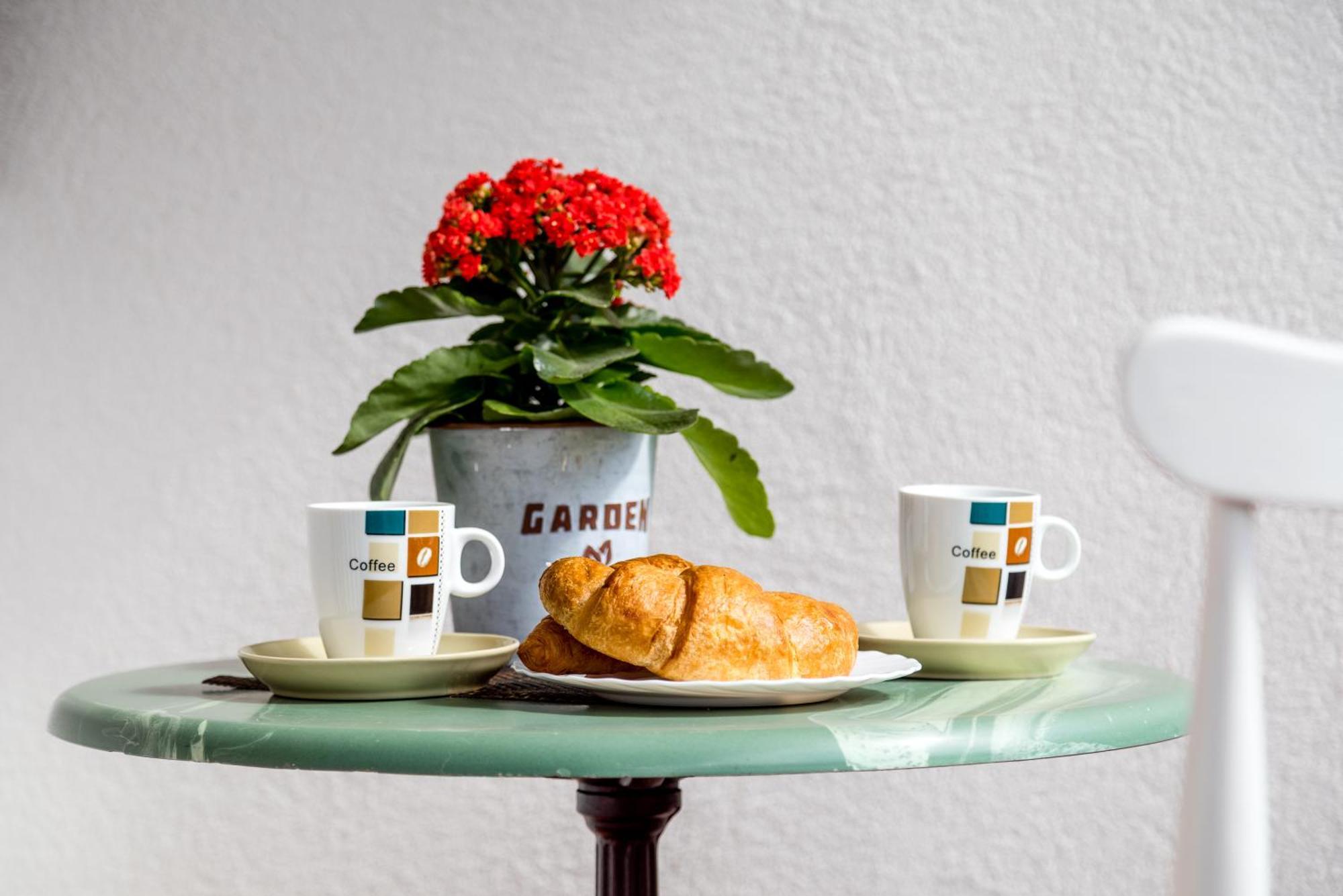 Romana With A Spacious Terrace Apartament *
