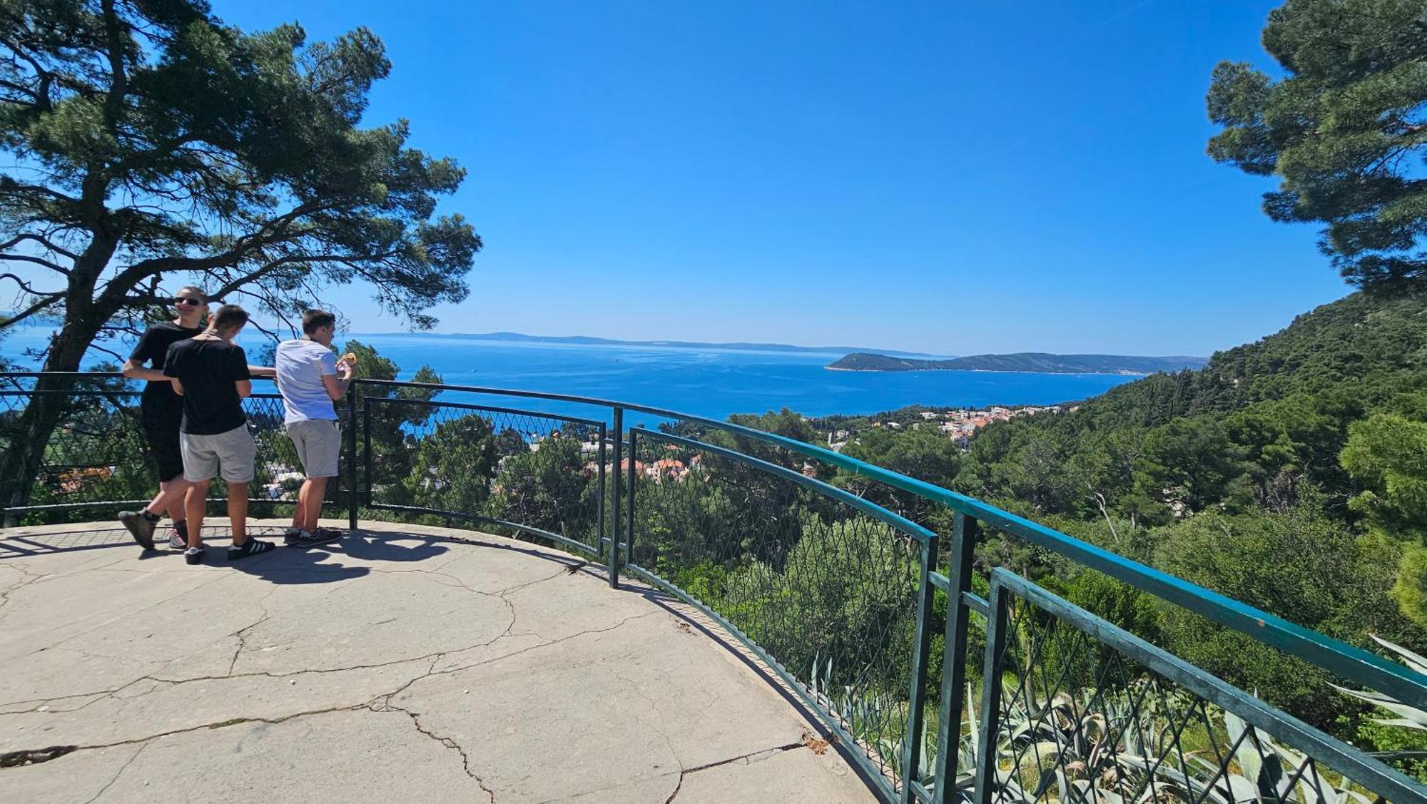 Romana With A Spacious Terrace * Split